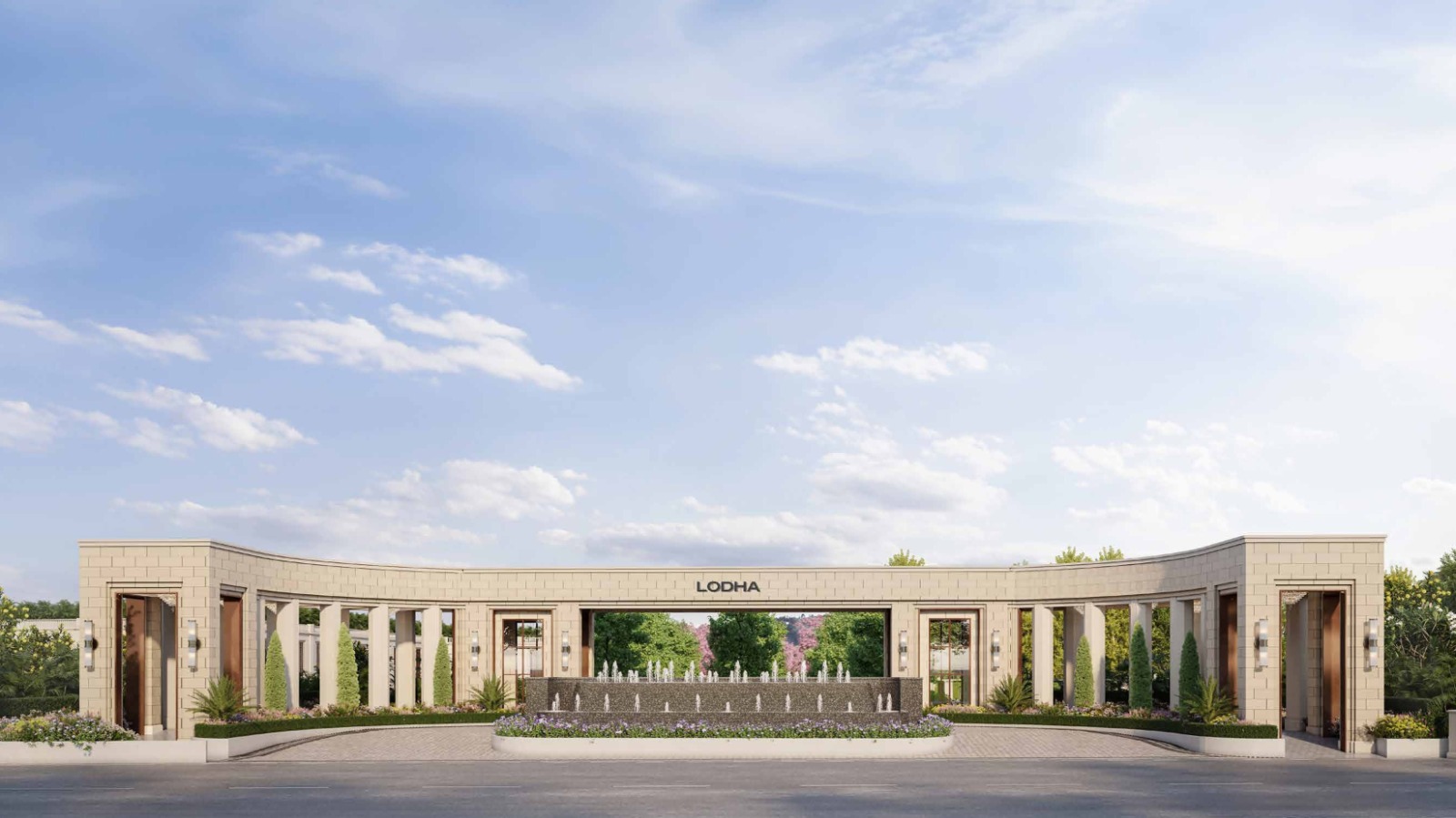 Lodha Sadahalli Luxury Apartments